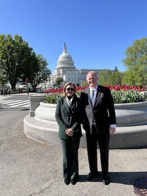 TBA leaders min D.C. for 2025 ABA Day on the Hill