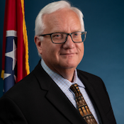 Headshot of Joe Byrd