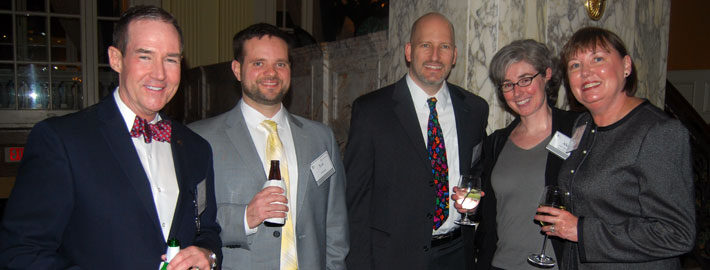 2014 Corporate Counsel Pro Bono Initiative Gala