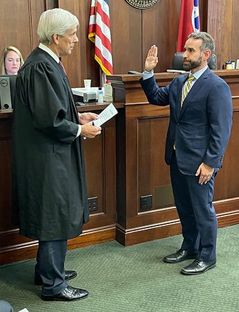 Chattanooga Swearing In Ceremonies