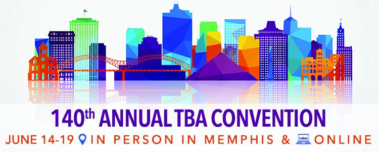 2021 TBA Annual Convention