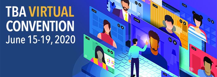 TBA Virtual Convention