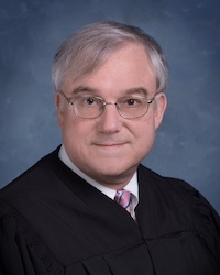 Headshot of Judge Chris Craft