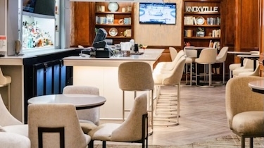 Crowne Plaza Hotel Knoxville