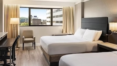 Crowne Plaza Hotel Knoxville