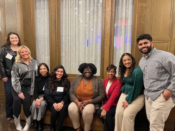 Members of the TBA Diversity Leadership Institute (DLI) class of 2025