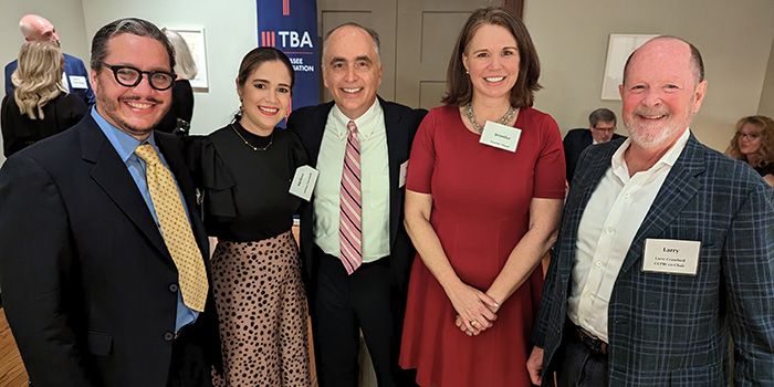 Corporate Counsel Pro Bono Initiative Gala
