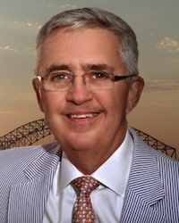 Headshot of Memphis lawyer Bill Haltom