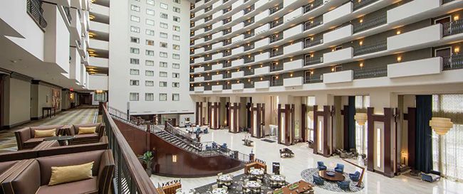 Hilton Hotel