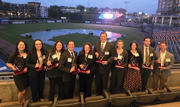 Knoxville Bar Foundation fellows 2025