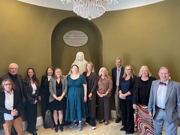 TBA CLE Abroad in Ireland