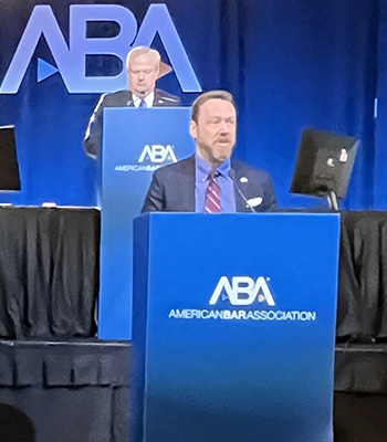 ABA House of Delegate