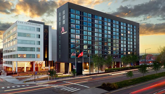 Marriott Knoxville