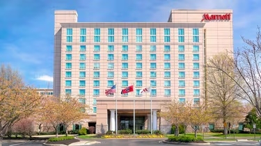 Franklin Marriott Cool Springs Exterior