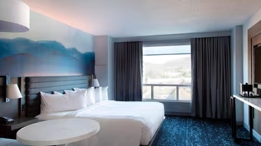 Franklin Marriott Cool Springs King Room