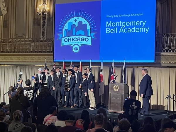 Montgomery Bell Academy wins the 2023 Empire mock trial competition in Chicago