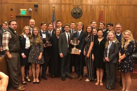 2019 Mock Trial Champs