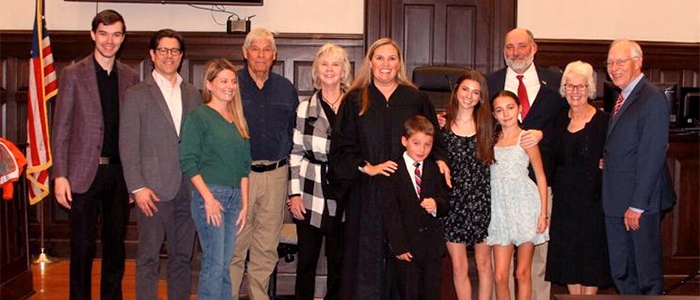 Supporters of Erin Nations