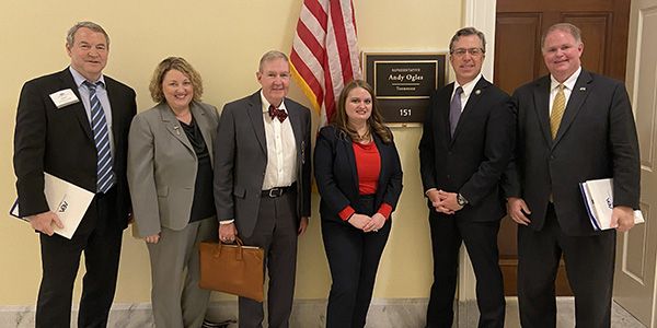 TBA on Capitol Hill