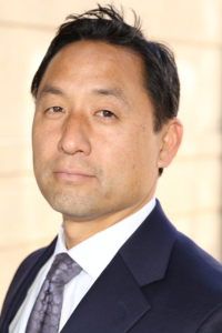 Headshot of Peter Oh