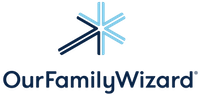 Logo for Our Family Wizard
