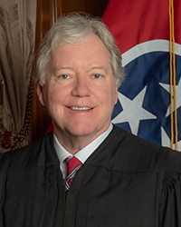 Justice Roger Page