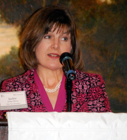 Jackie Dixon