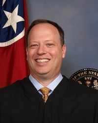Headshot of Tennessee Judge John Rambo