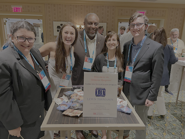 Tennessee lawyers participate in 2025 ABA Annual Meeting