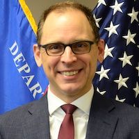 Headshot of U.S. Attorney Kevin Ritz