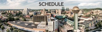 Schedule for the 2023 TBA Annual Convention