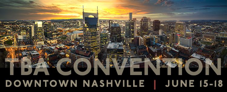 2022 TBA Annual Convention