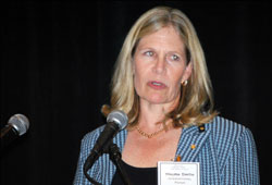 International Paper General Counsel Maura Smith