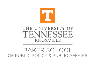 Logo for University of Tennessee's Baker Center