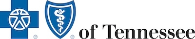 Logo for Bue Cross Blue Shield of Tennessee