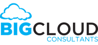 Logo for Big Cloud Consultants