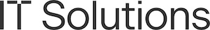 Logo for IT Solutions