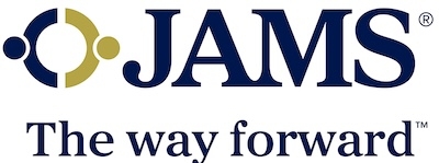 Logo for JAMS mediation