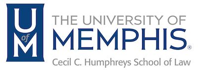 Logo for University of Memphis School of Law