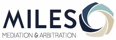 Logo for Miles Mediation