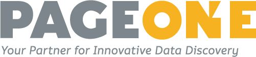 Page One Legal logo