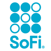 Logo for SoFi