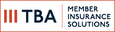 Logo for TBA member Insurance Solutions