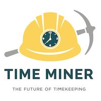Time Miner logo