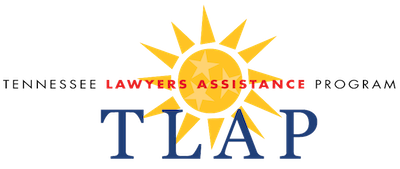 Logo for Tennessee Lawyers Assistance Program