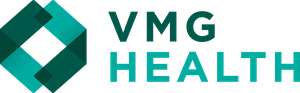 Logo for VMG Health