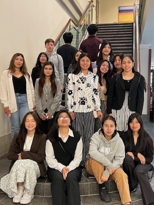 Vanderbilt University Law School session for Diversity Law Week 2024