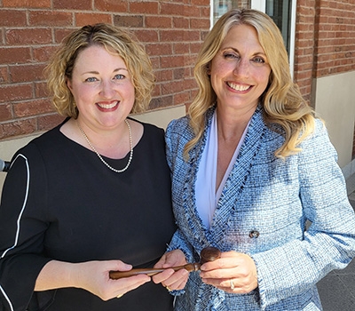 Wyrick Investiture