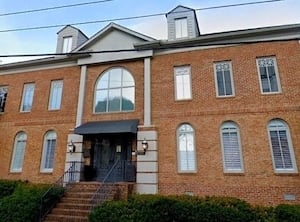 Street view of TBA Bar Center at 3010 Poston Ave. in Nashville