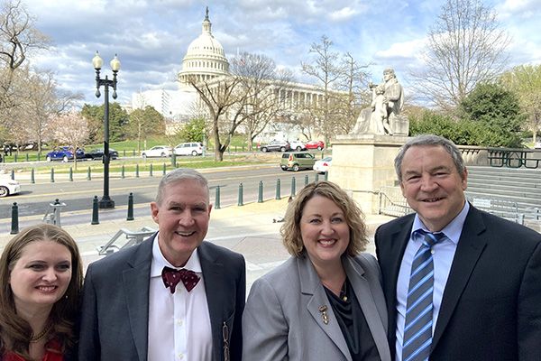 TBA on Capitol Hill